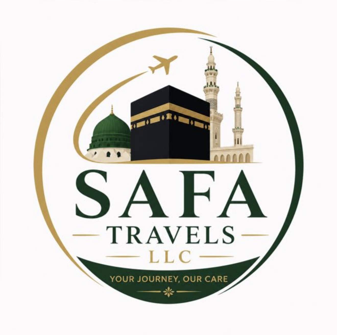Safa Travels LLC logo